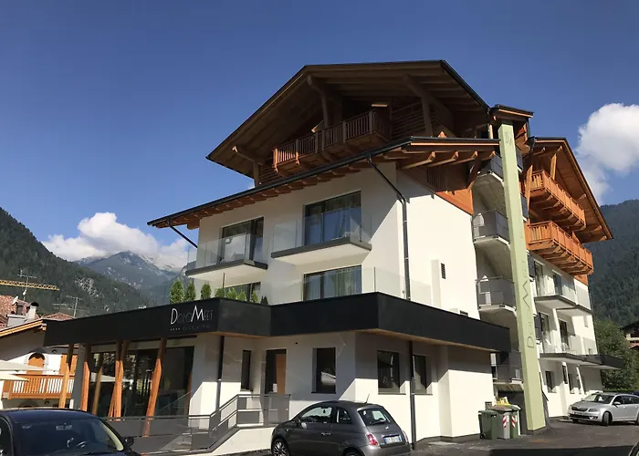 Dolomeet Boutique Hotel Pinzolo